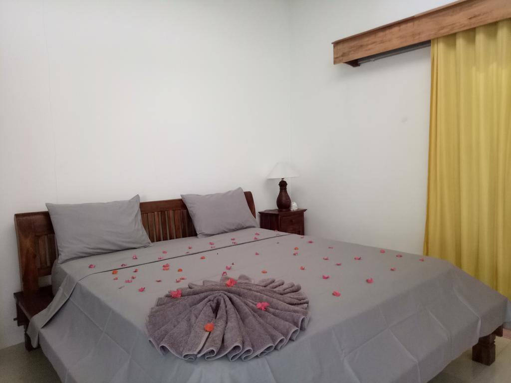 Susan Bungalow Gili Air Buitenkant foto