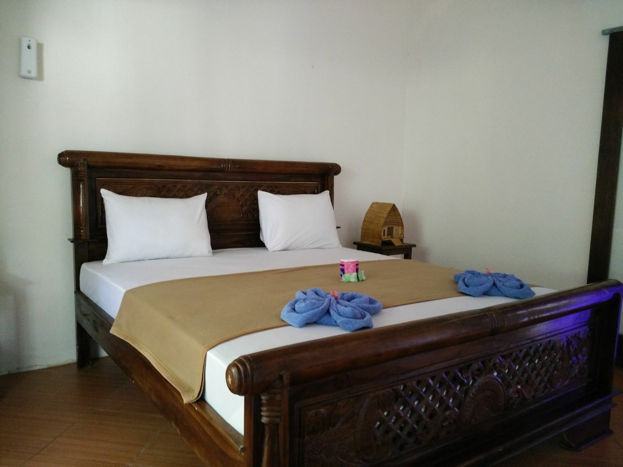 Susan Bungalow Gili Air Buitenkant foto