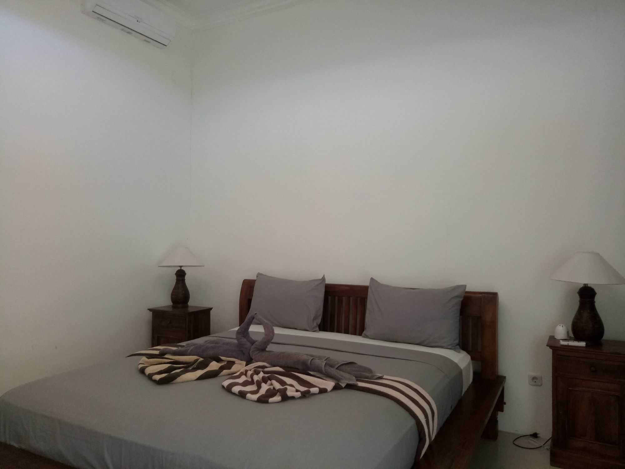 Susan Bungalow Gili Air Buitenkant foto